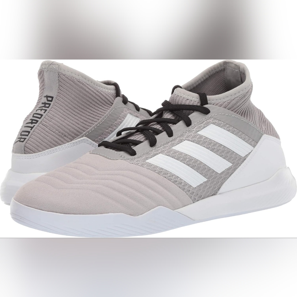 Adidas Men's Predator 19.3 Tr Indoor Soccer Cleat Shoes